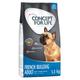 4x1.5kg French Bulldog Adult Concept for Life Dry Dog Food