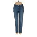 Levi's Jeans - Low Rise: Blue Bottoms - Women's Size 26