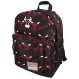 Mitchell & Ness Chicago Bulls Hardwood Classics Team Logo Backpack