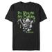 Men's Mad Engine Black Gremlins T-Shirt