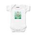 Newborn & Infant Chad Jake White Boston Celtics Legend Bodysuit