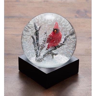 1-800-Flowers Seasonal Gift Delivery Cardinal Snow Globe By Coolsnowglobes