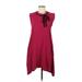 Proenza Schouler Casual Dress - High/Low: Red Dresses - Women's Size 0