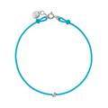 ICE Jewellery - Diamond bracelet - Kordel Blau (021095)