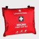 Light & Dry Micro First Aid Kit, Red