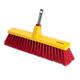 2 X Wolf-Garten B40M Multi-Change Patio Brush