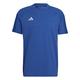 adidas Men's T-Shirt (Short Sleeve) Tiro 23 Competition T-Shirt, Royblu/White, HU1321, Size L