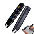 Veeteah Electronic Dictionary - Supports 113 Languages Reading Pen For Dyslexia - Reading Pen Translation Scanning Pen For Women Men Kids