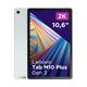 Lenovo Tab M10 Plus 3. Generation, Display 27,6 cm (10,61 Zoll) 2K - (Prozessor Qualcomm Snapdragon SDM680, 4GB RAM, 128GB Speicher, WiFi, 4G LTE, Tablet Android 12) - Blue, Exklusiv von Amazon mit