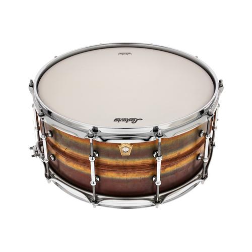 Ludwig 14""x6,5"" LB552RT Bronze Phonic