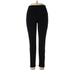 WAYF Casual Pants - High Rise: Black Bottoms - Women's Size Large