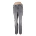 Old Navy Jeggings - High Rise: Gray Bottoms - Women's Size 12