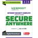 Webroot Internet Security Complete (5 Users, 2 Years) 1000063039