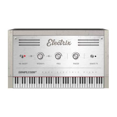 Sampleson Electrix Electric Piano Virtual Instrument Software 1397-1003
