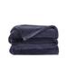 Joss & Main Ballast Bed Blanket Polyester in Gray/Blue | 90 H x 68 W in | Wayfair E89664DE7809491C9A3A62322889A734