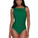 Women's Victoria's Secret Rock Solid Avra One-Piece Swimsuit