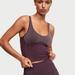 Women's Victoria's Secret Seamless Shimmer Tank Top