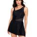 Women's Victoria's Secret Network News Alina One-Piece Swimdress