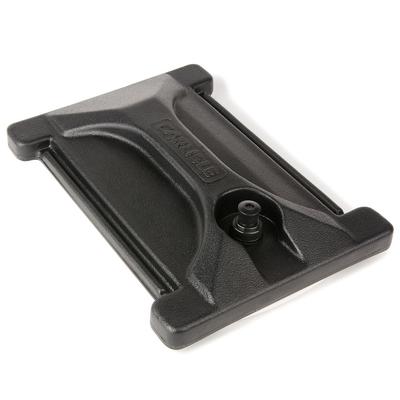 Carlisle XT255003 Cateraide Lid Assembly - (XT2500/5000) Black