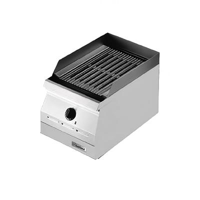Garland ED-30B 2083 30" Electric Charbroiler w/ Cast Iron Grates, 208v/3ph, Stainless Steel