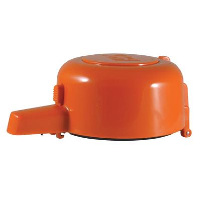 Service Ideas EPL22OR Replacement Pump Lid For Eco-Air & SECA-Air, Orange