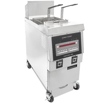 Henny Penny OFG321.01 Commercial Gas Fryer - (1) 6...