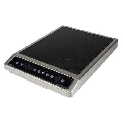 Equipex BRIC 3000 Adventys Countertop Induction Range w/ 1 Burner, 208-240v/1ph, Stainless Steel
