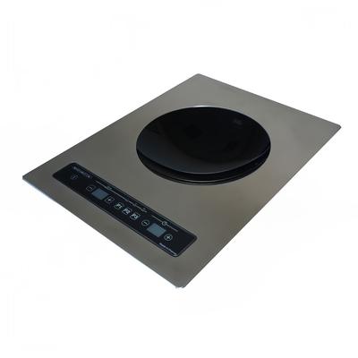 Equipex DWIC 3600 Adventys Drop-In Induction Wok Unit w/ 1 Burner, 208-240v/1ph, Stainless Steel