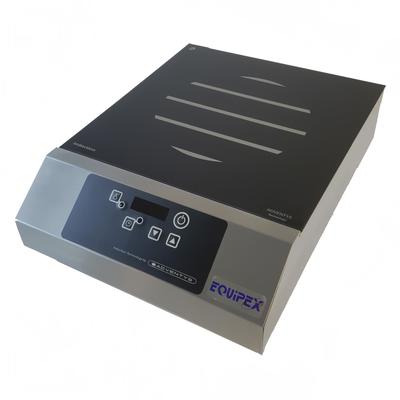 Equipex GL1800 PBS Adventys Countertop Induction Range w/ 1 Burner, 120v/1ph, Stainless Steel