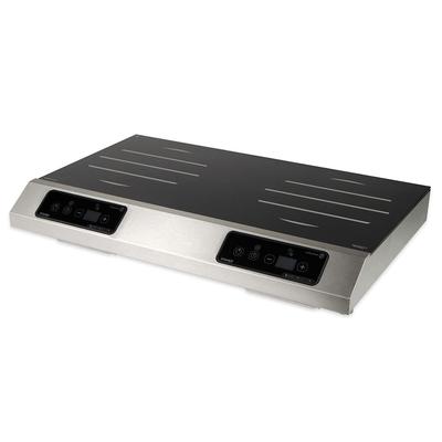 Equipex GL2-7000 Adventys Countertop Induction Range w/ 2 Burners, 208-240v/1ph, Stainless Steel