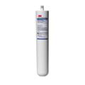 3M Cuno CFS8812ELX-S Series 8000 SQC Replacement Cartridge For CUNO Filter Systems, 1/2 Micron, Sediment/Chlorine Reduction, Scale Inhibitor