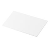 True 810852 Polyethylene Cutting Board, 48" X 30" X 1/2 in for TUC48 | True Refrigeration