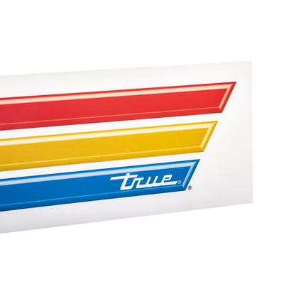 True 883471 Stripe Sign for GDM5, GDM5PT, GDM5PTS & GDM5S | True Refrigeration