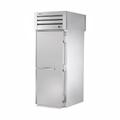 True STA1HRT89-1S-1S Full Height Insulated Mobile Heated Cabinet w/ (1) Rack Capacity, 115/208-230v/1ph, Stainless Steel | True Refrigeration