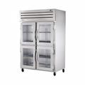 True STA2H-4HG Full Height Insulated Mobile Heated Cabinet w/ (6) Pan Capacity, 208-230v/1ph, Stainless Steel | True Refrigeration