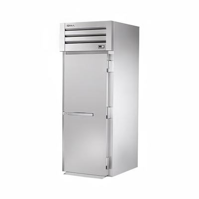 True STG1HRI-1S Full Height Insulated Mobile Heated Cabinet w/ (1) Rack Capacity, 115/208-230v, Stainless Steel | True Refrigeration