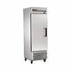 True TS-23F-HC 27" 1 Section Reach In Freezer, (1) Left Hinge Solid Door, 115v, Silver | True Refrigeration