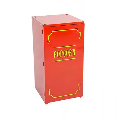 Paragon 3080910 Small Premium Stand for 1911 4 Ounce Popper w/ Storage, Red