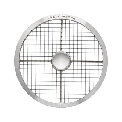 Hobart S35DICE-9/32 9/32" Dicer Plate for FP350 & FP400 Commercial Food Processors, Stainless Steel