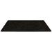 Art Marble G206 30X72 30" x 72" Rectangular Granite Table Top - Indoor/Outdoor, Black Galaxy