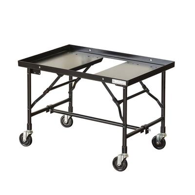 Big John Grills A4FC Folding Leg Cart For A4P