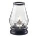 Sterno 85412 Zen Candle Lamp Globe for 85256, Clear