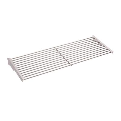Crown Verity CV-ABR-24 Adjustable Bun Rack Assembly for RD-24, Stainless Steel
