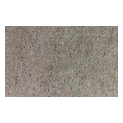 Flash Furniture AF-A110508F-58-GR-GG Non Slip Cushion Rug Pad for 5' x 8' Area Rugs - Synthetic Fibers/PVC, Gray