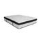 Flash Furniture CL-BT33PM-R12M-Q-GG Queen Size Spring Mattress w/ Memory Foam Padding - 12"H, White, 12 in