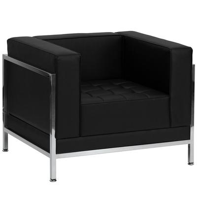 Flash Furniture ZB-IMAG-CHAIR-GG Arm Chair - Black...