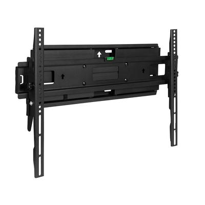 Flash Furniture RA-MP006-GG Full Motion TV Wall Mount for 40" to 84" TVs - Steel, Black