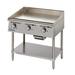 Star 736TA 36" Electric Commercial Griddle w/ Thermostatic Controls - 1" Steel Plate, 208v/3ph, Stainless Steel