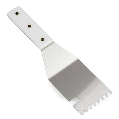 Star CG-S Panini Spatula, Grooved, 3 1/2 in Wide, Stainless Steel