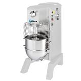 Univex SRM80+-WHT 80 qt Planetary Commercial Mixer - Floor Model, 3 HP, Appliance White, 208-240v/1ph